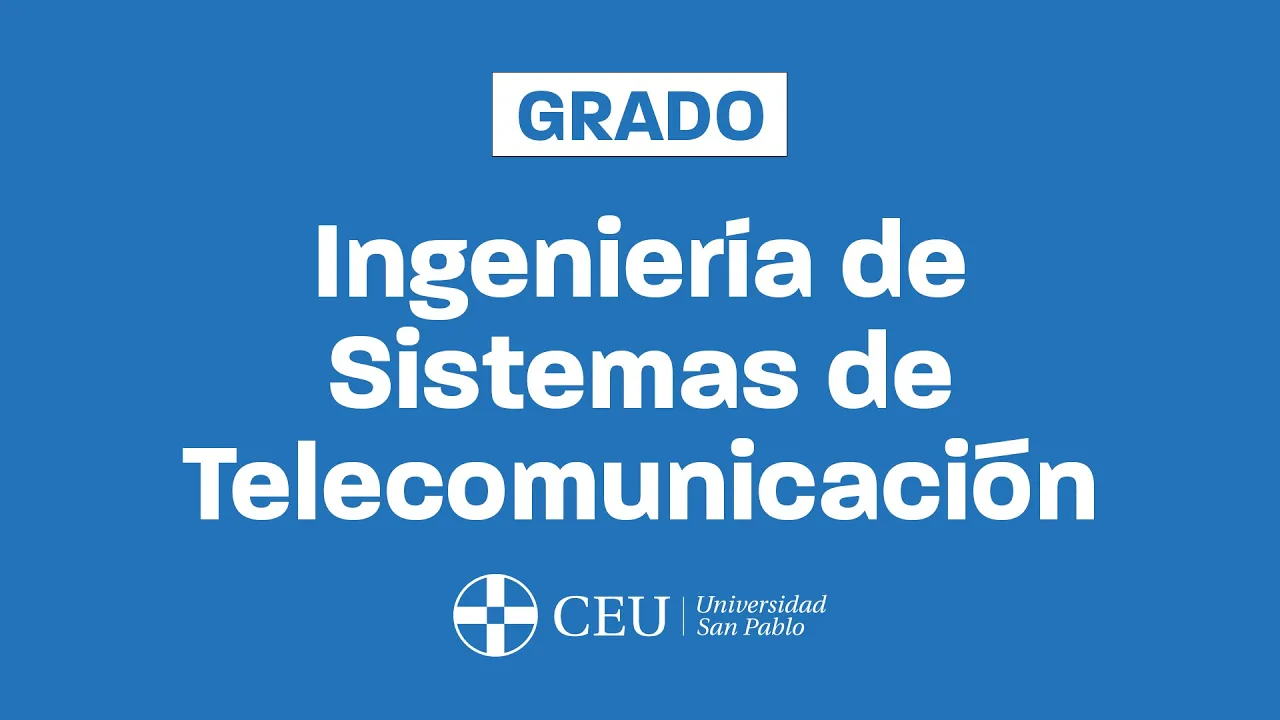 Ingeniería de telecomunicaciones